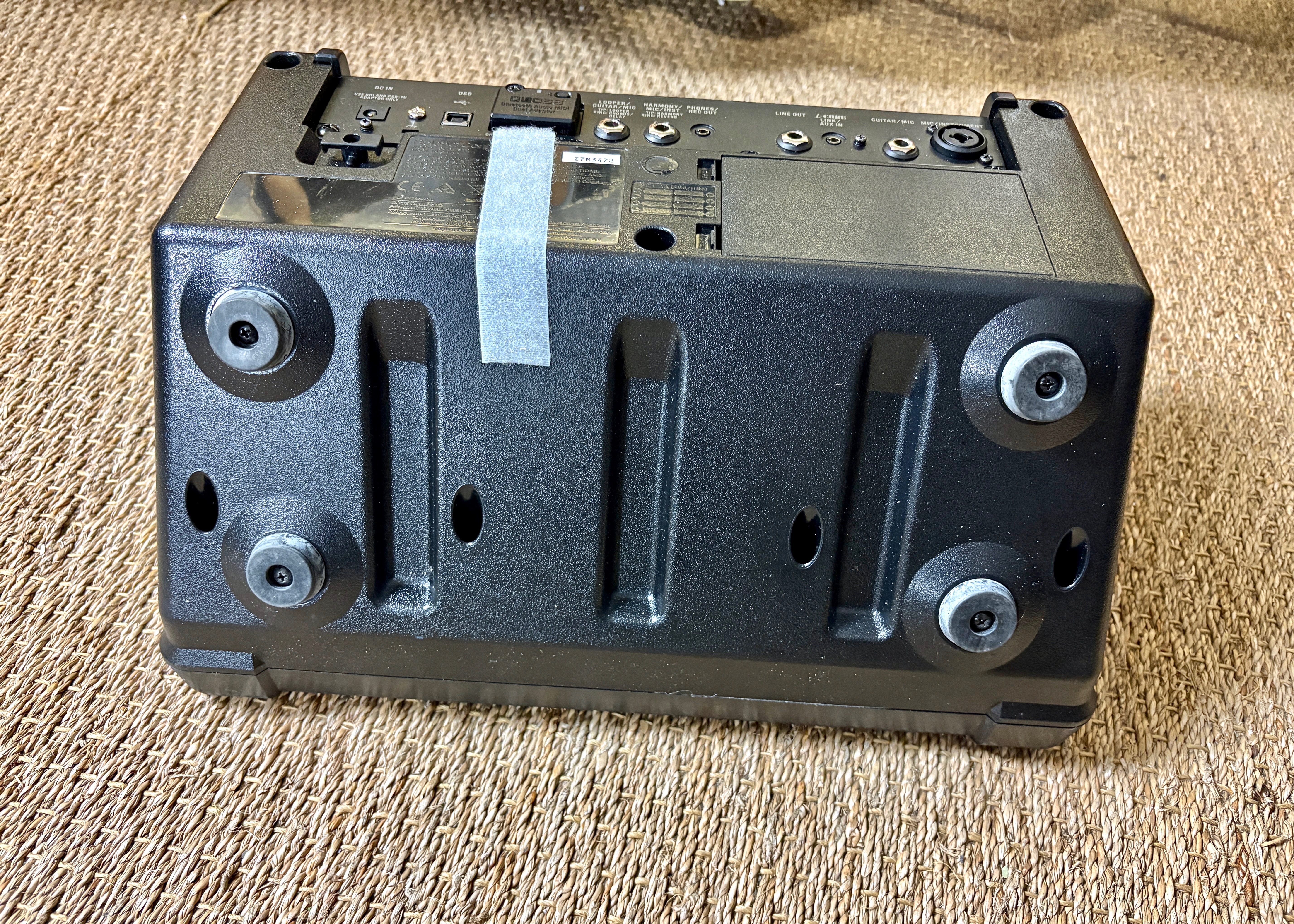 Boss Cube Street II (42034)