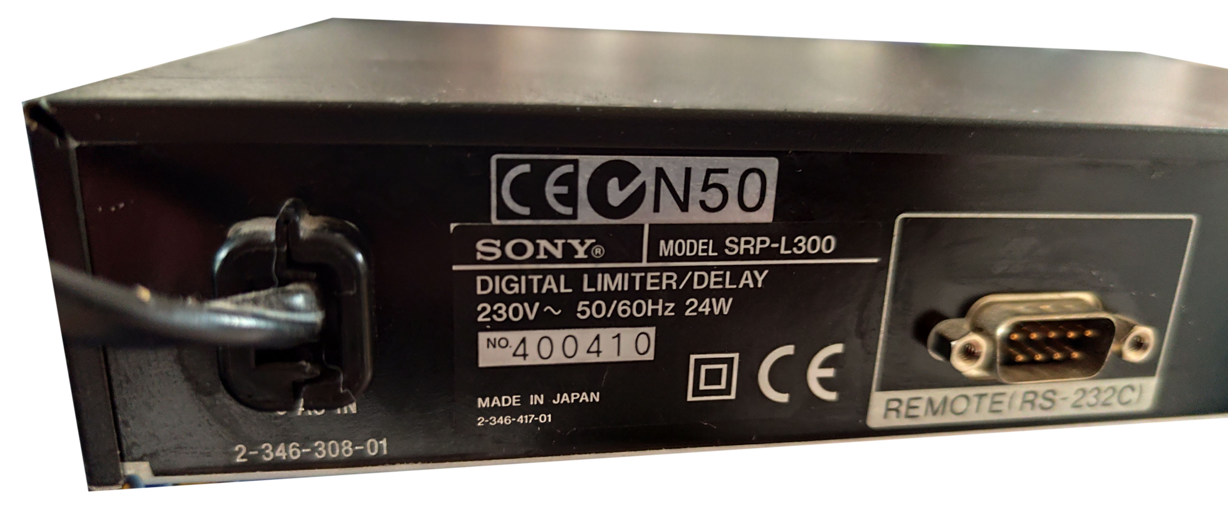 BACK REMOTE