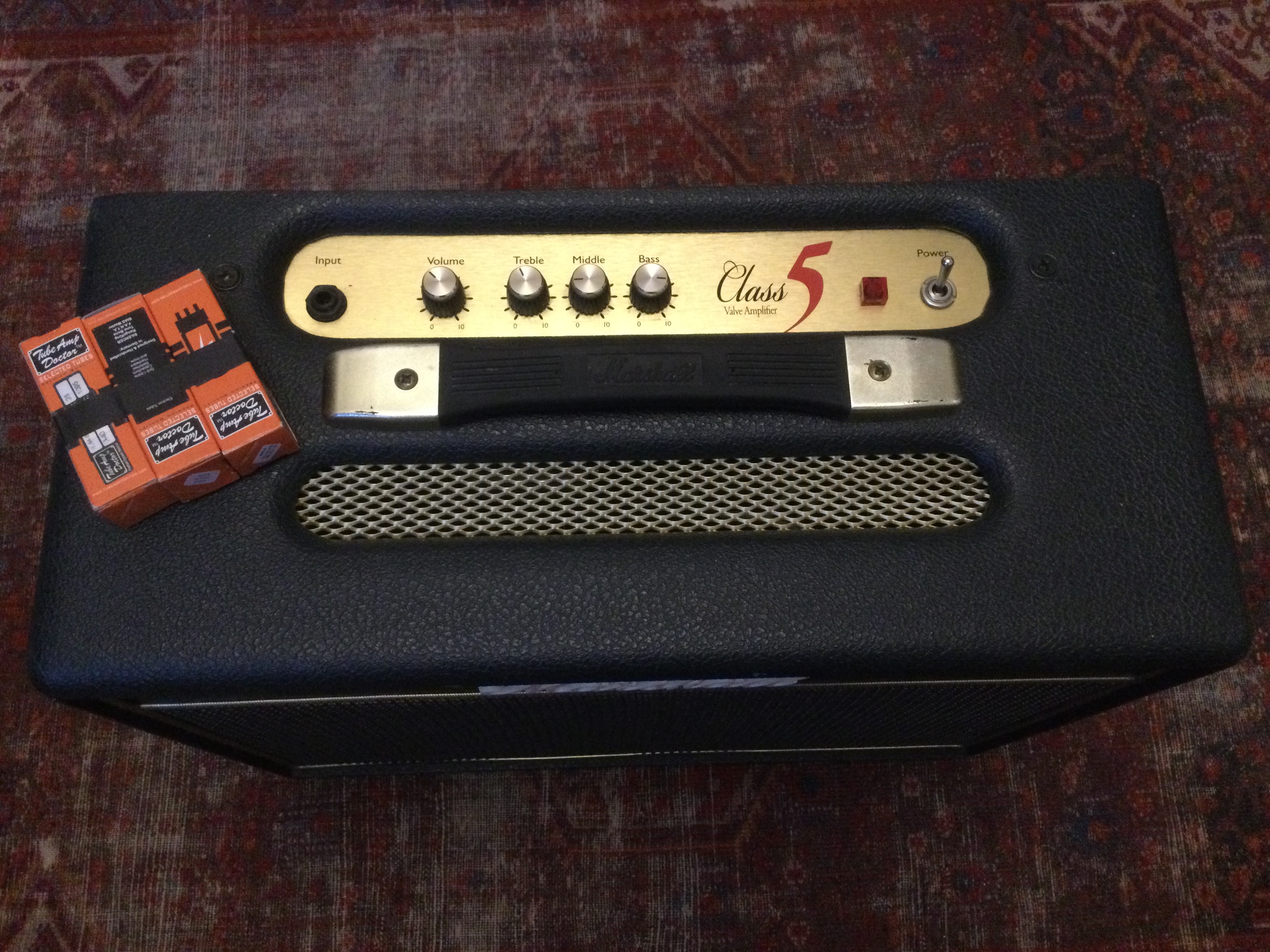 Marshall Class 5 Combo [2011-2012] (50166)