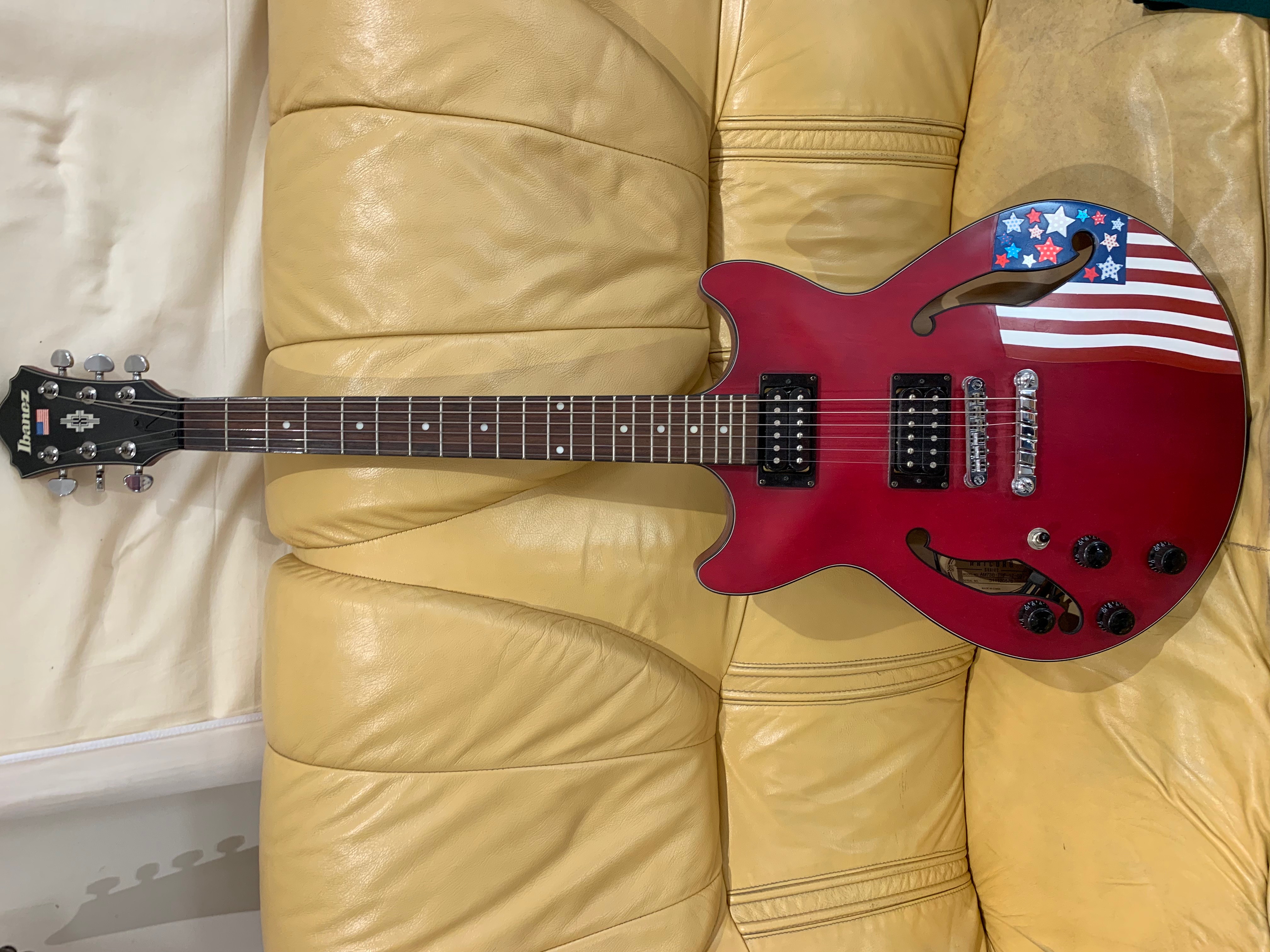 ibanez jazz
