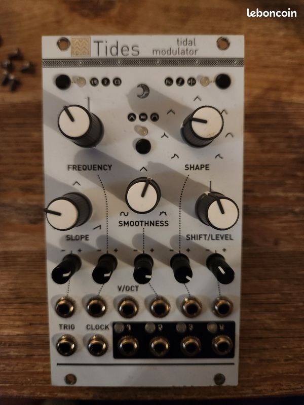 Clone Mutable Instruments Tide