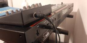 Vends JX-3P upgradé avec kit midi et DT200