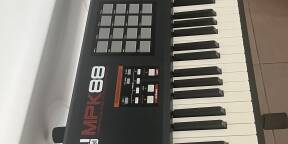 Vends clavier maître midi