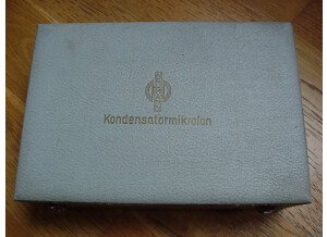 Microtech Gefell cmv 563 (74416)