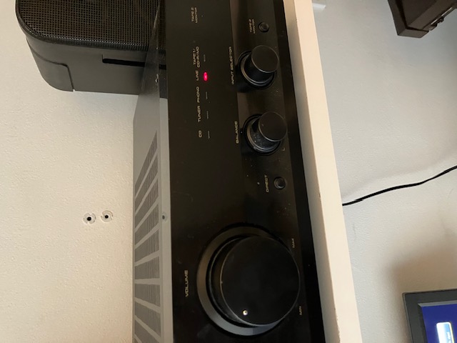 ampli Pioneer A 209 R