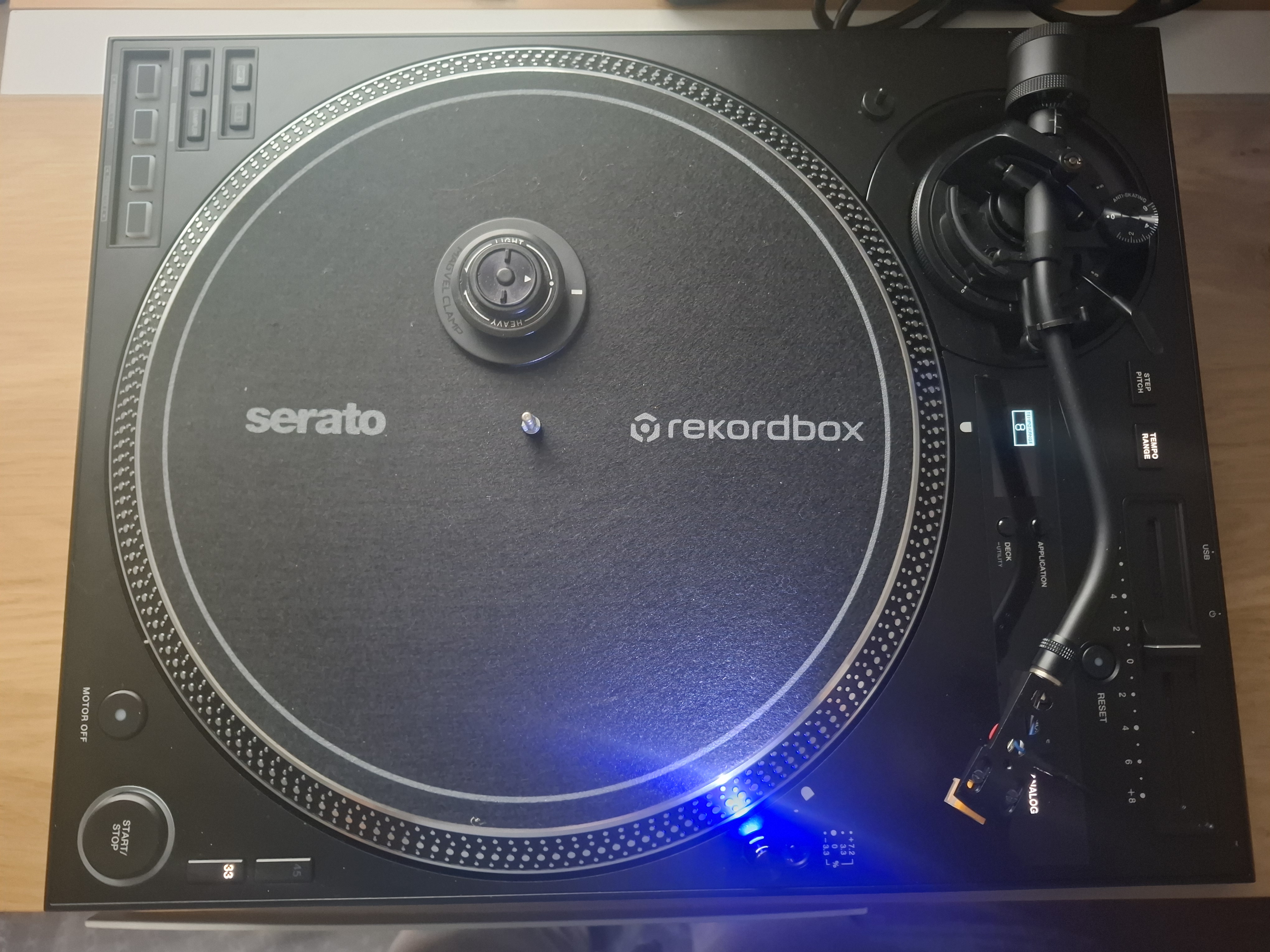 Vends Platine Vinyle DJ CRSS12 de chez Pioneer