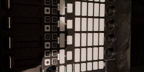 Vends apc40mk2 garantie