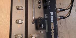 Pédalier line 6 hd400