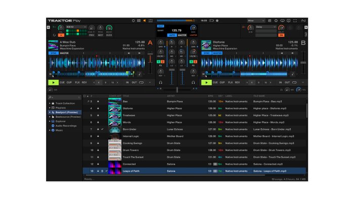 TRAKTOR GUI TRAKTOR GUI