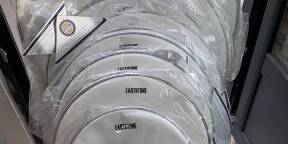 Vends véritables peaux animales Earthtone pour batterie