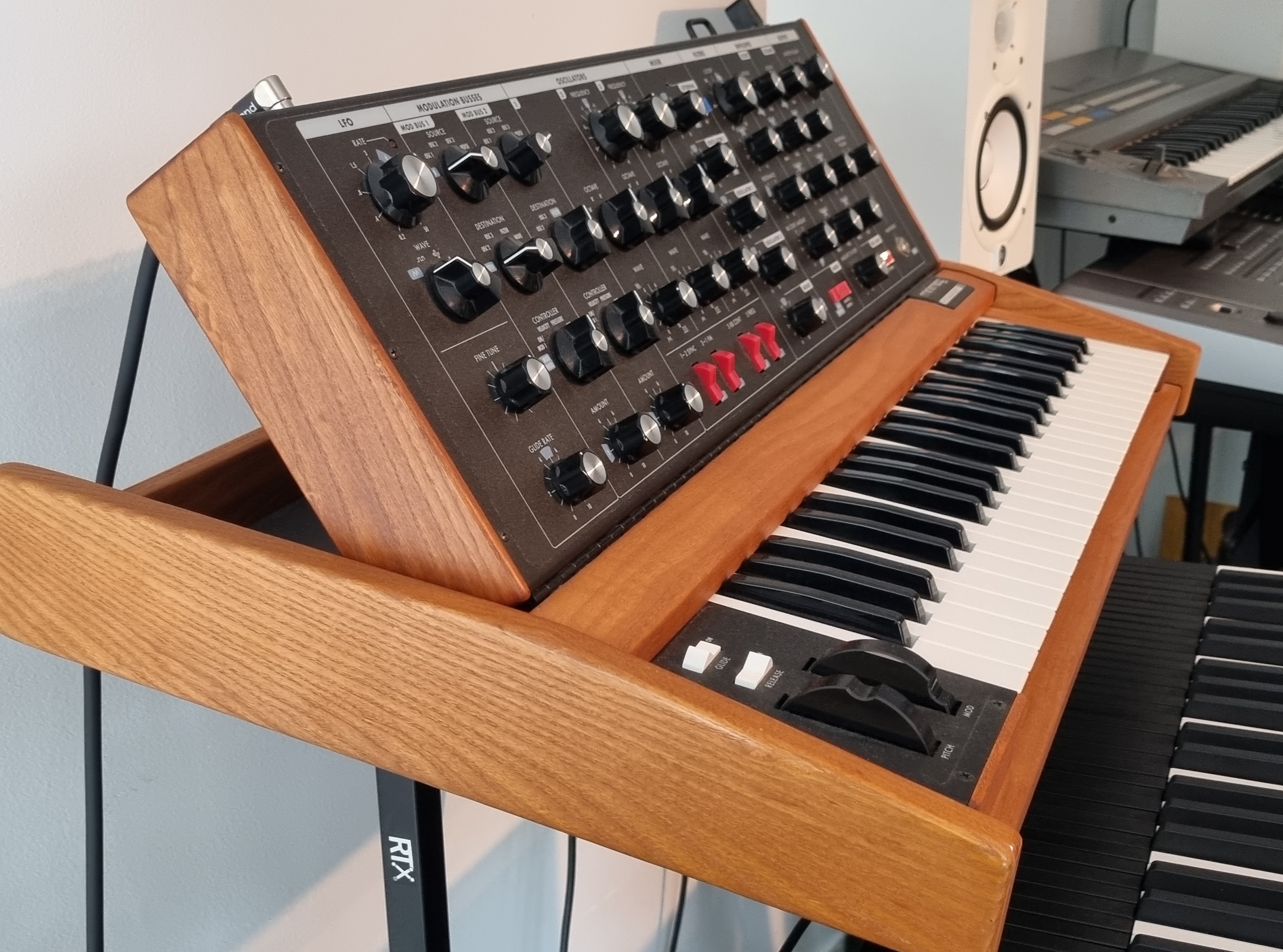 Vends Minimoog Old school