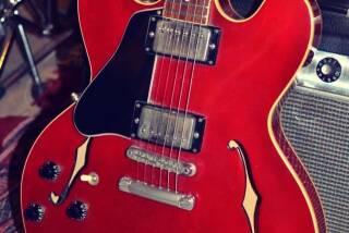 Gibson ES-335 Dot