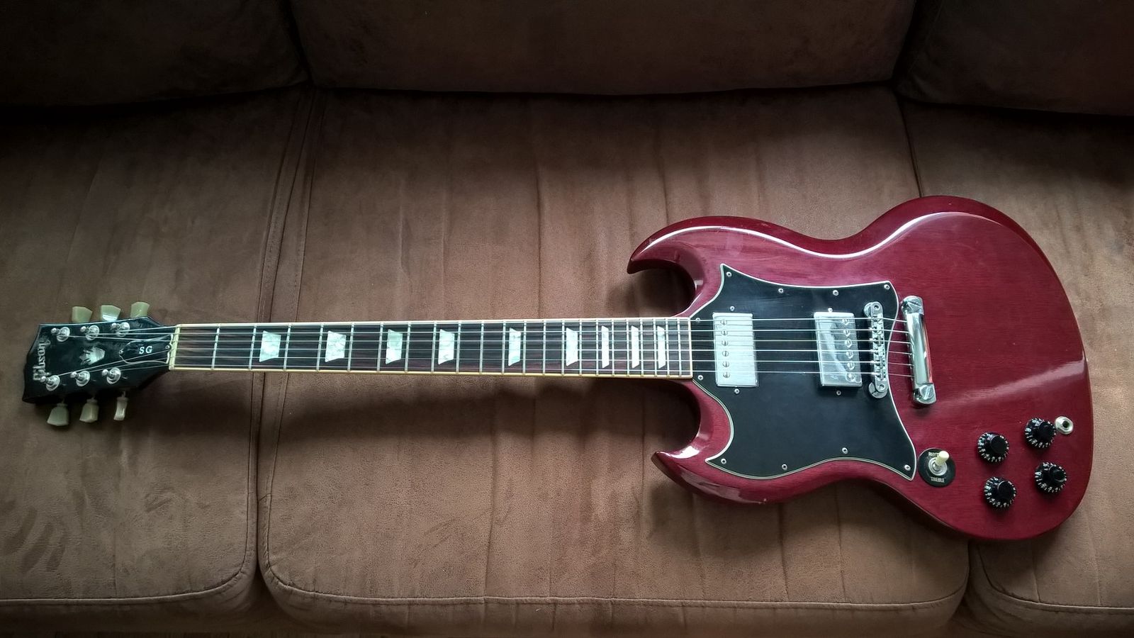 Gibson SG Standard