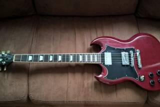 Gibson SG Standard