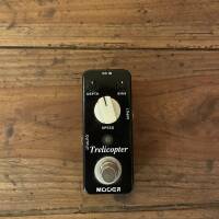 Vends Mooer Trelicopter