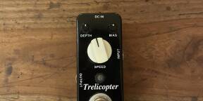 Vends Mooer Trelicopter