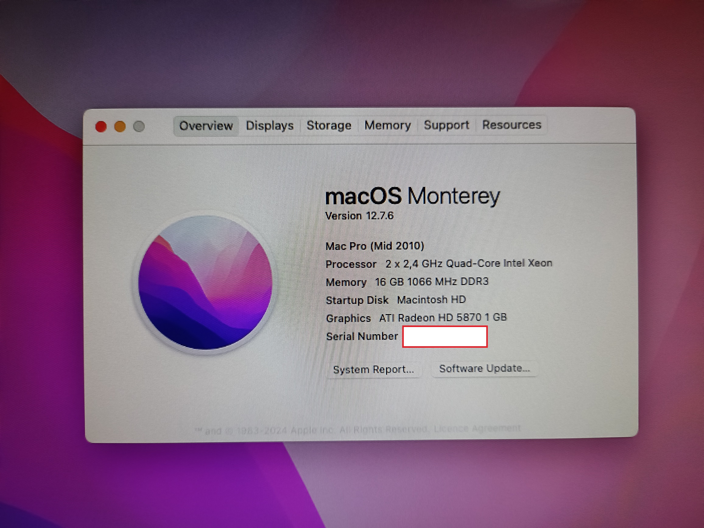 Mac 5.1 OS