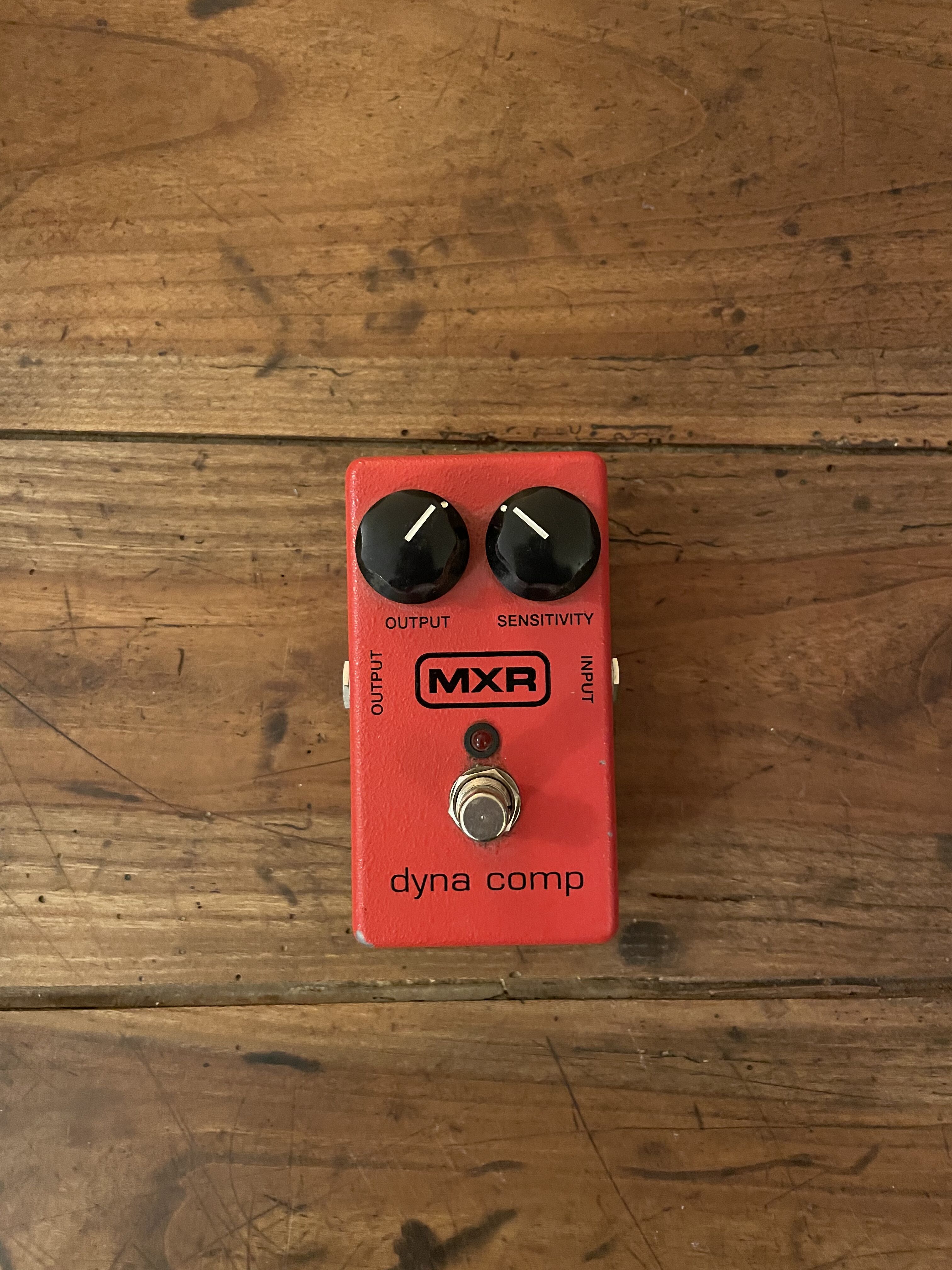 Vends MXR Dyna Comp