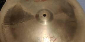 China oriental trash 18 pouces