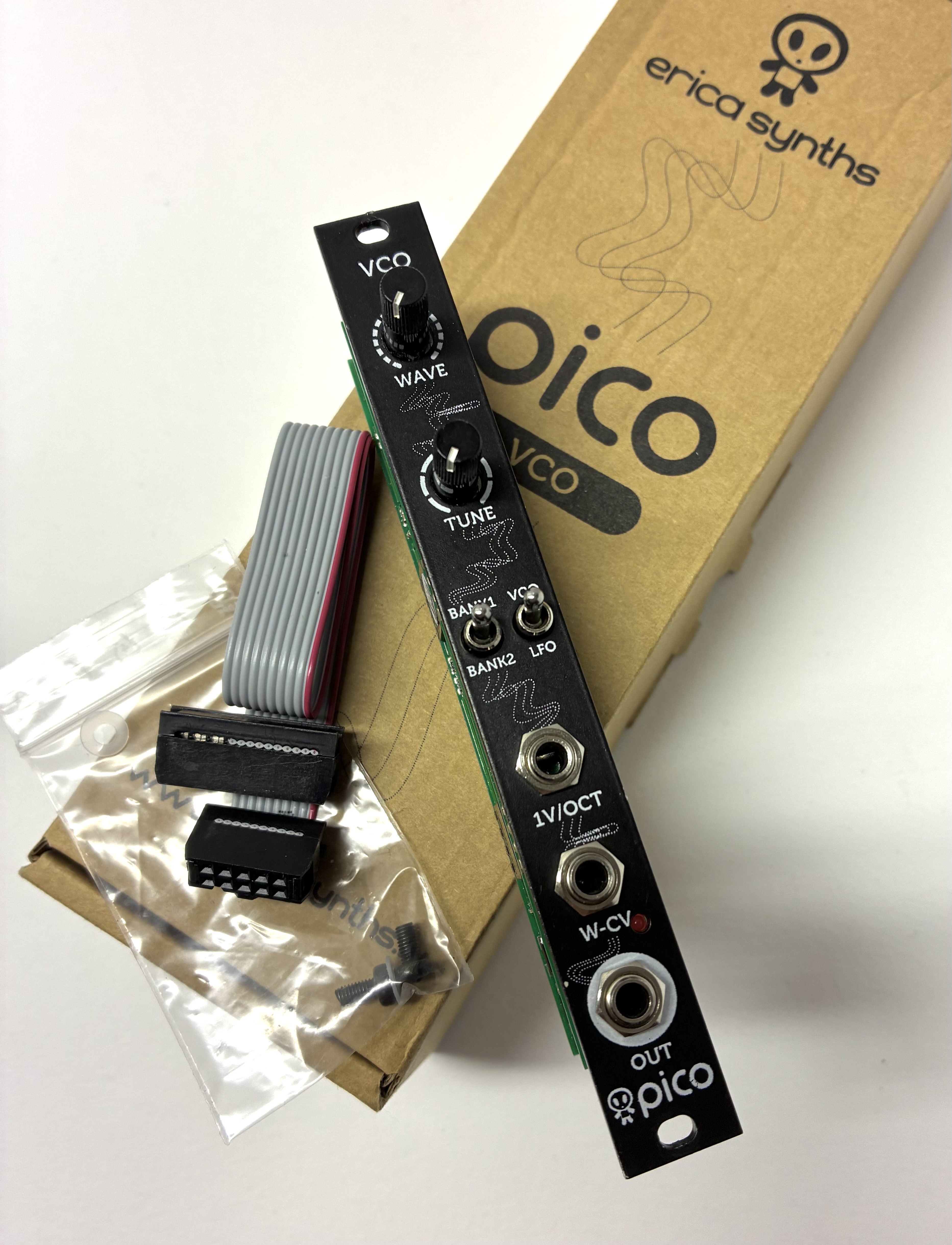 VENDS Erica Synths Pico VCO neuf