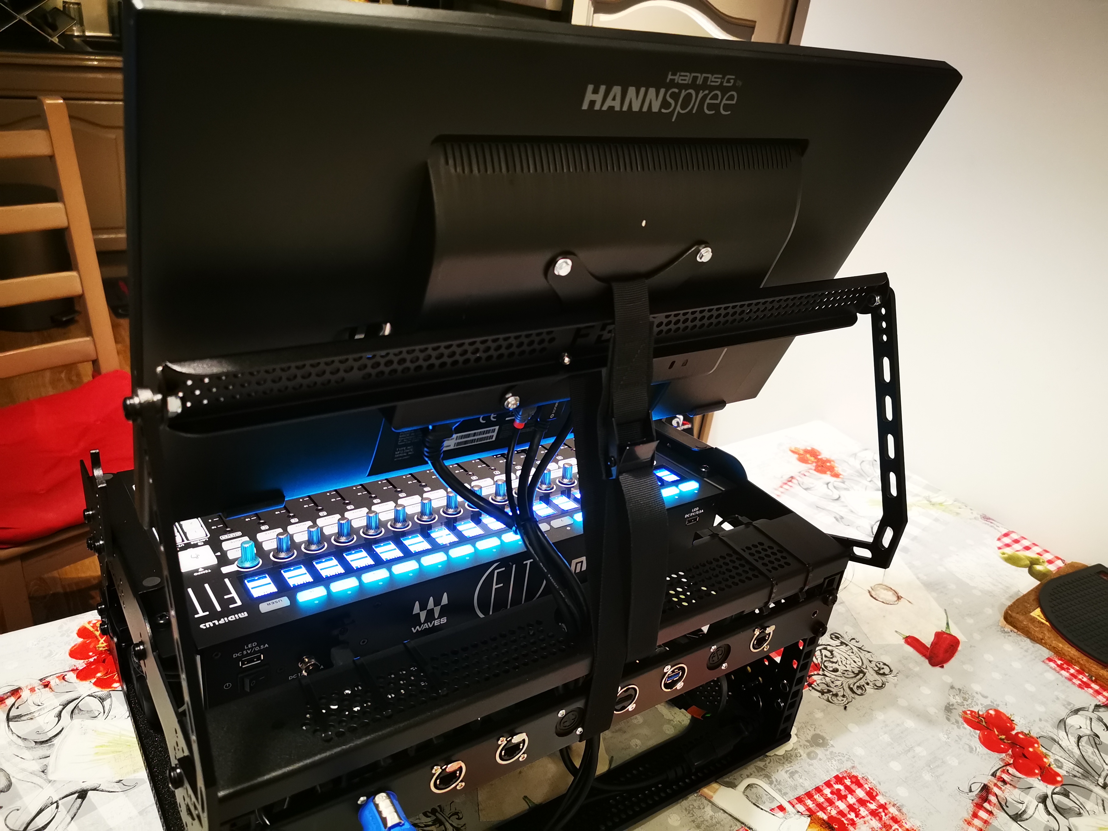 Waves FIT LV1 en Peli 