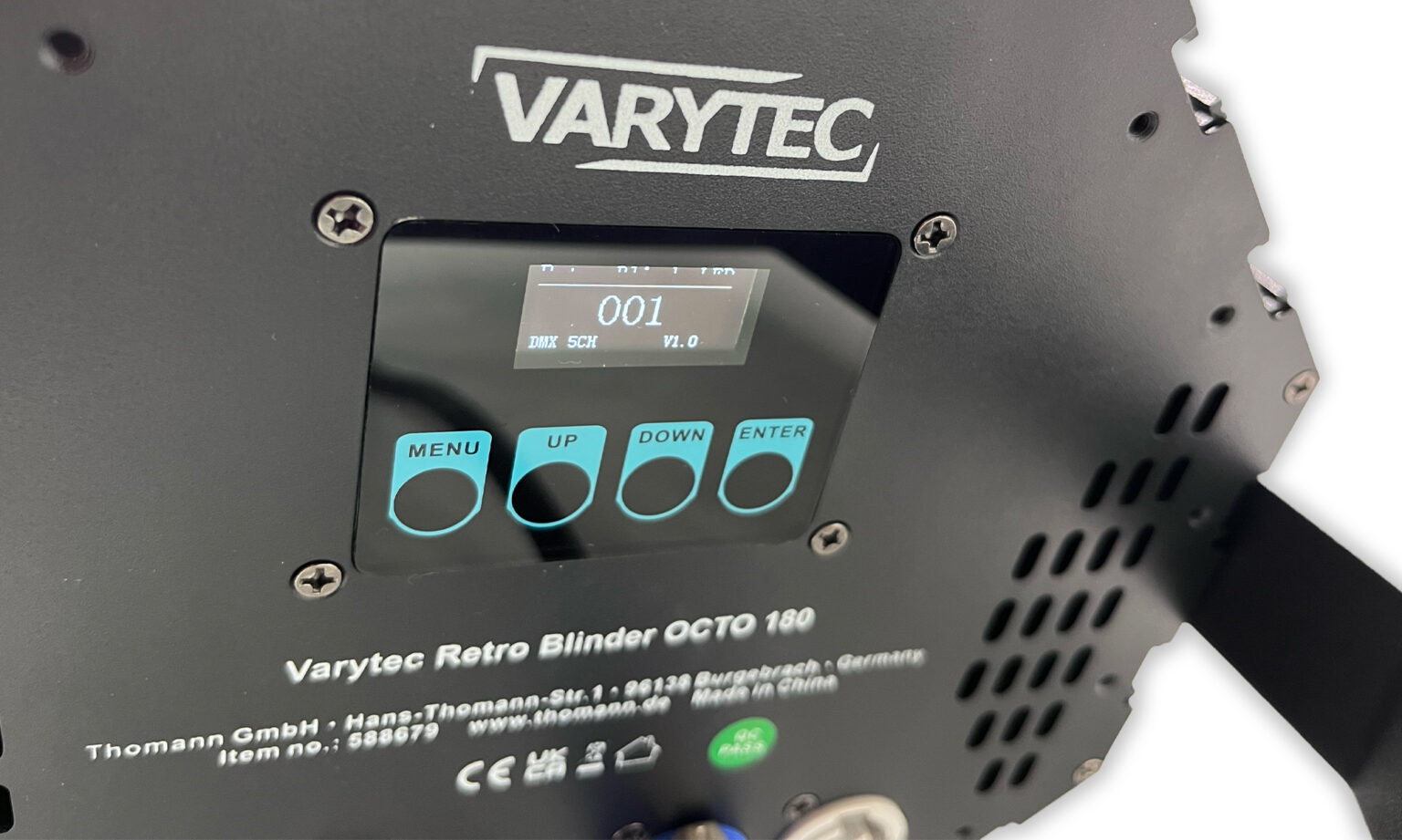 VARYTEC 8