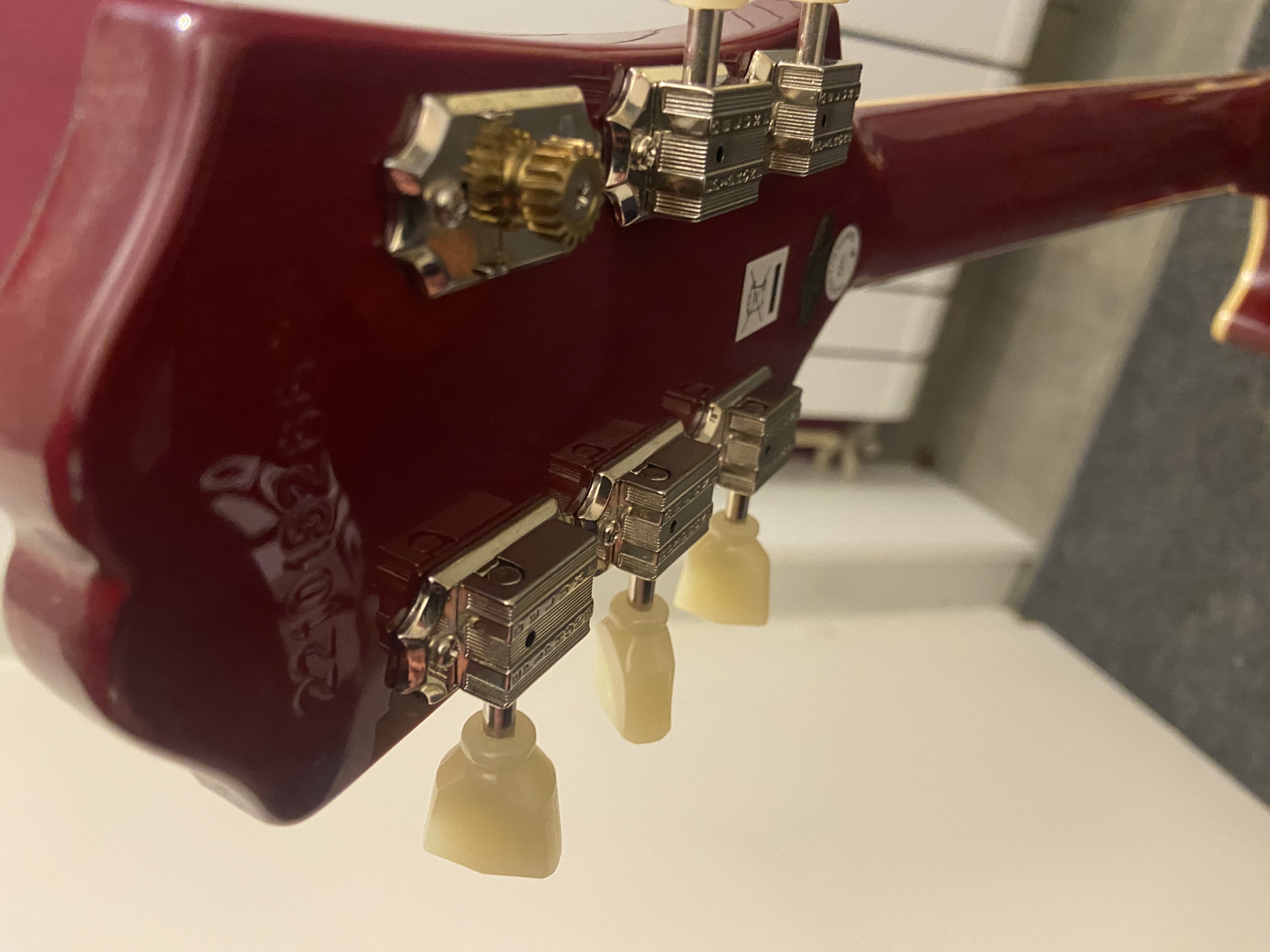 Vends épiphone standard 60´s 