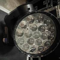 Set de 6 mac aura Martin en flight case