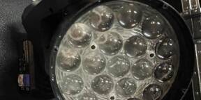 Set de 6 mac aura Martin en flight case