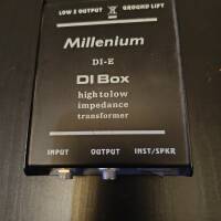 Vends Boîte de direct Millenium DI-E