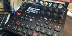 Elektron Syntakt + Decksaver