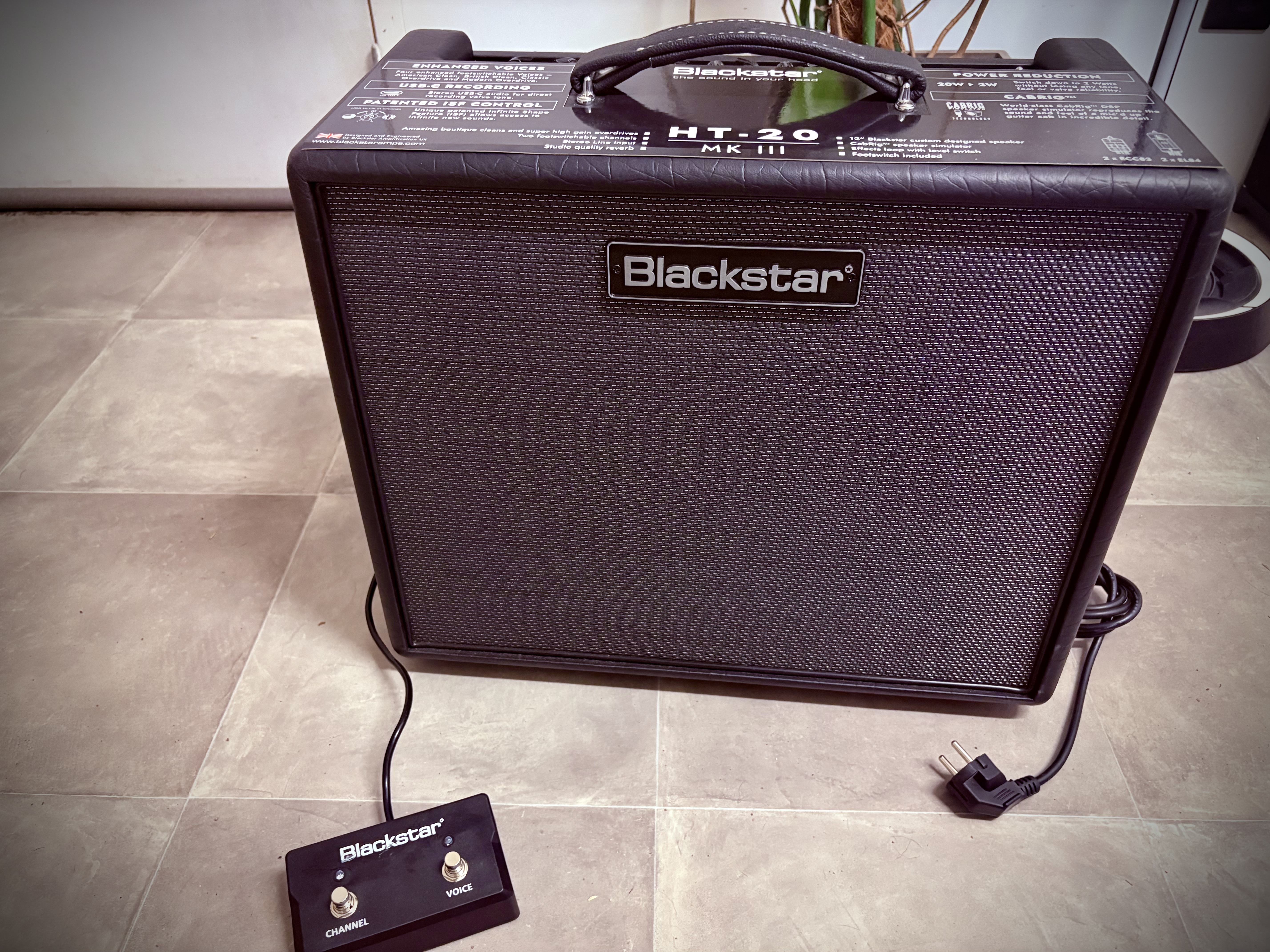 Blackstar HT20R MK3
