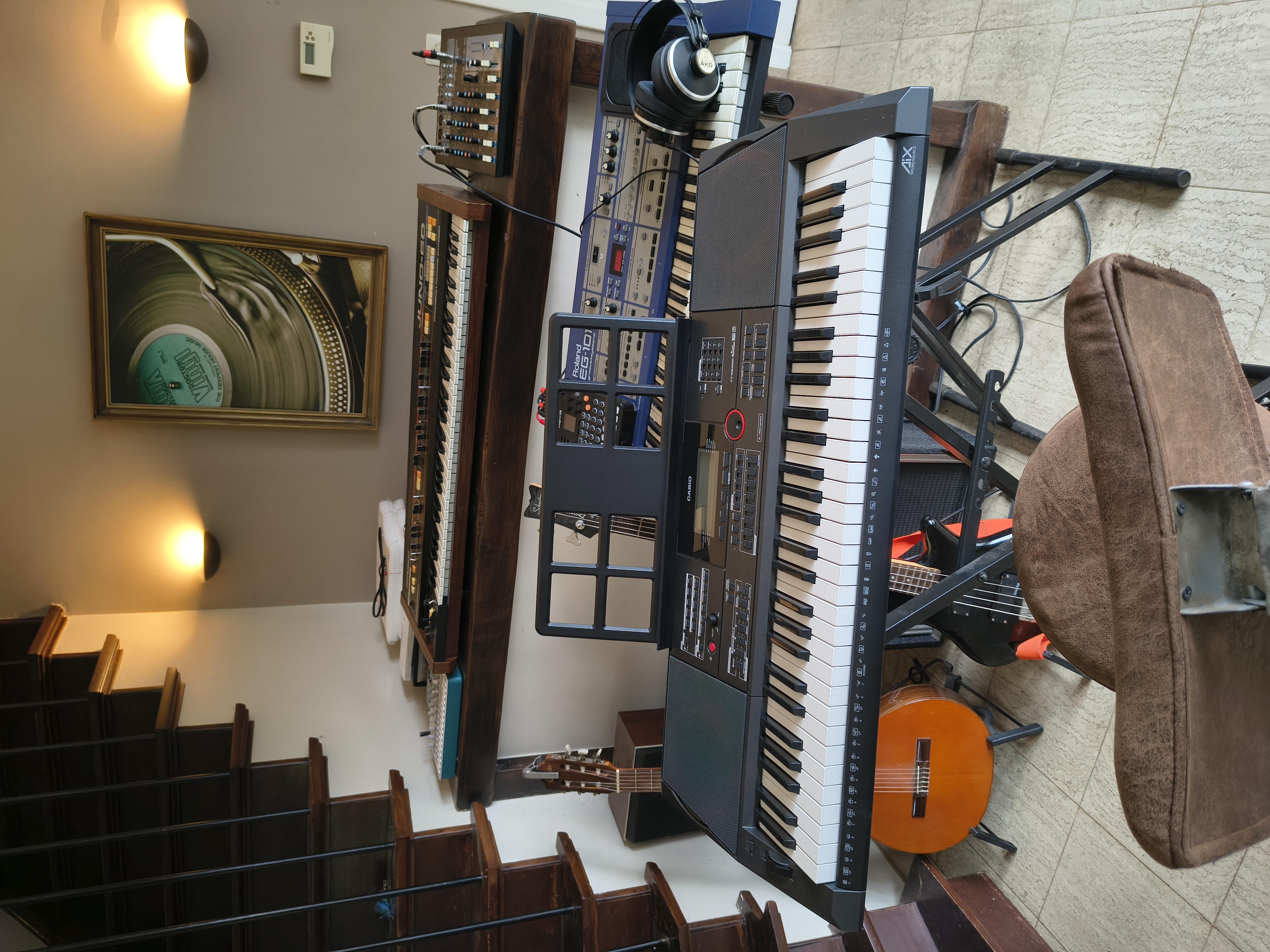 clavier arrangeur Casio CT-X5000