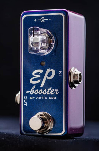 EP Booster Custom Color “Color-Shift”2 EP Booster Custom Color “Color-Shift”2