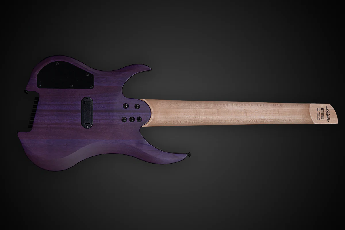 Legator G8FSS : G8FSSREAR