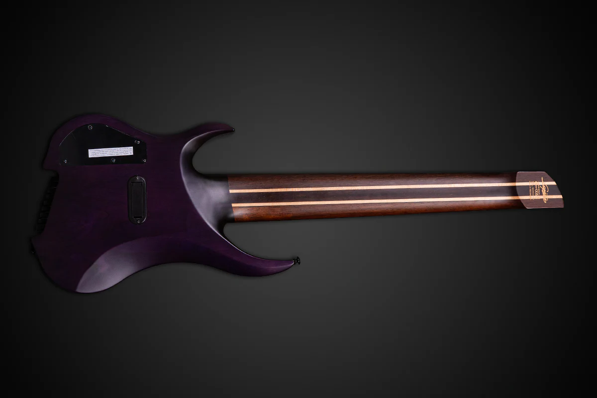 Legator G9F : G9FREAR