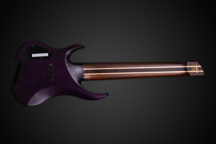 Legator G9F : G9FREAR Legator G9F : G9FREAR