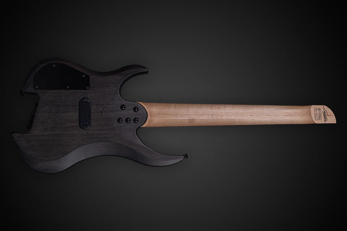 Legator G7FSS : G7FSSREAR