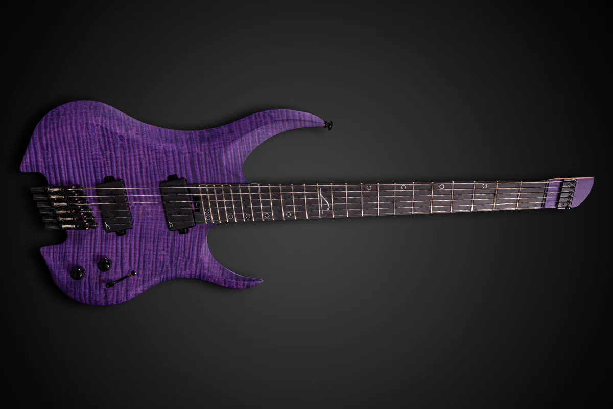 Legator G6FSS : G6FSS