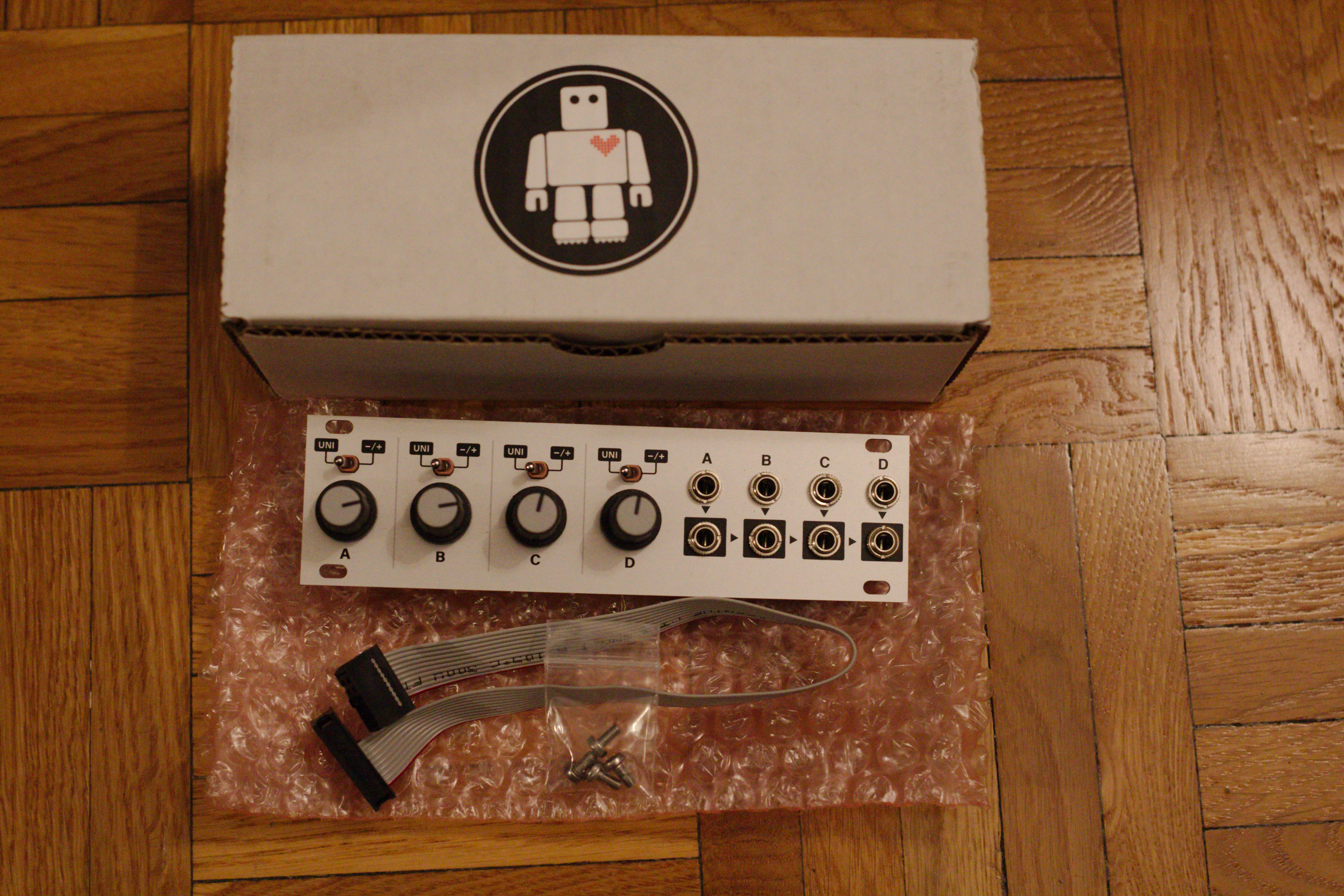 Vends Quadratt comme neuf