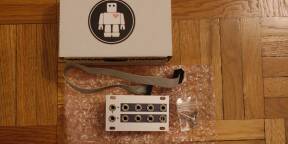 Vends Intellijel buffered Multiple 1U comme neuf