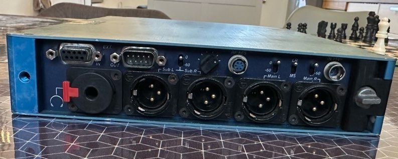 Vends Mixette AETA Mix2000