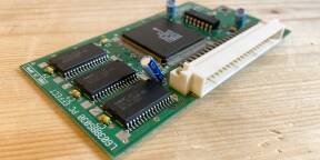 Carte d'effet pour MPC 2000 ou XL - EB 16