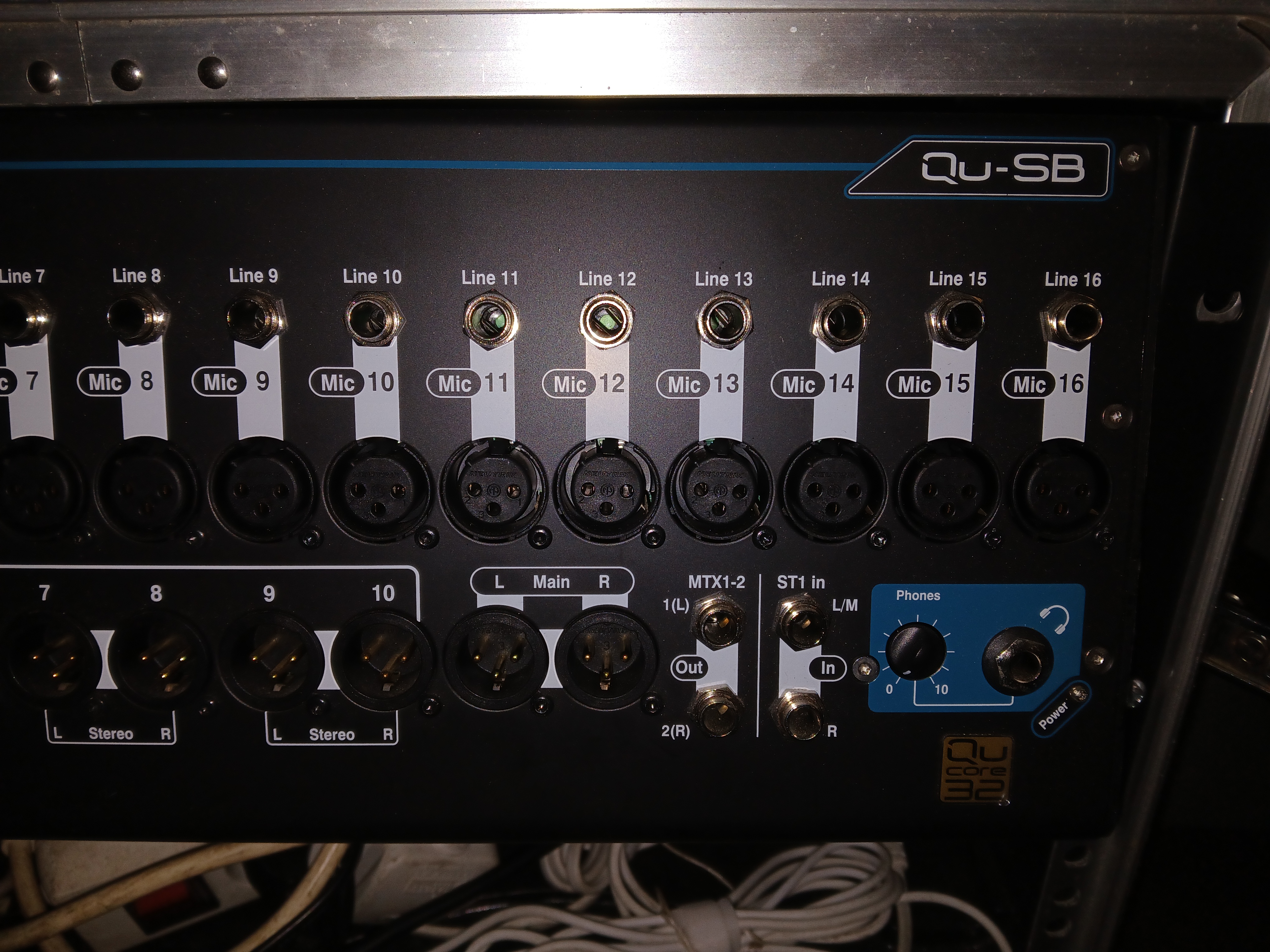 Allen & Heath Qu-SB (54702)