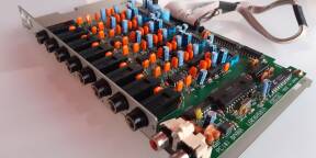 Carte 8outs pour MPC 2000 ou XL