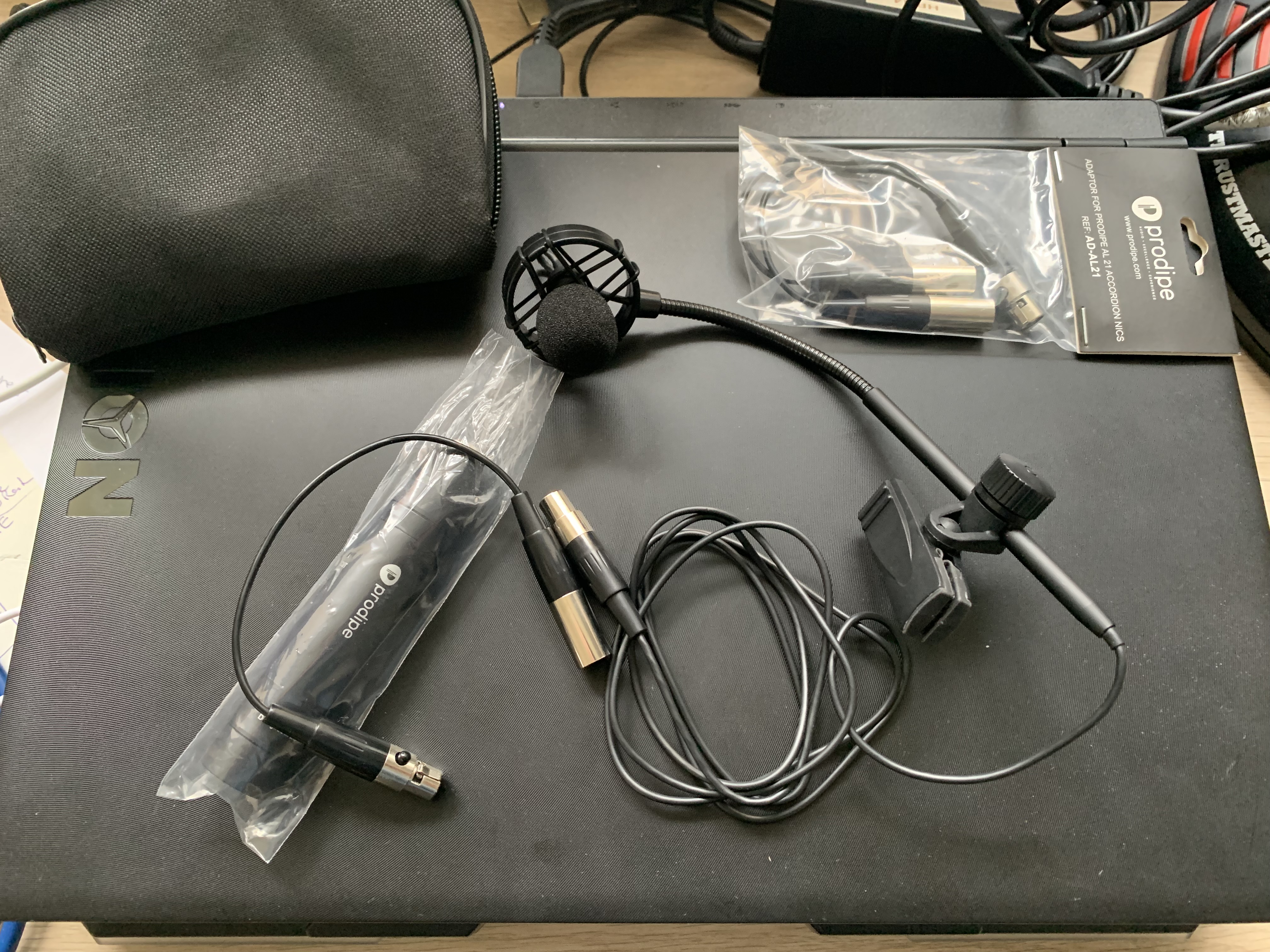 Micro Prodipe SB21 + accessoires (neufs)