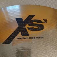 Vends ride 20" Sabian XS20