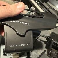 2 systèmes Micros main Ew100 g3 Sennheiser