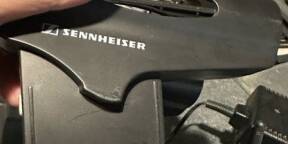 2 systèmes Micros main Ew100 g3 Sennheiser