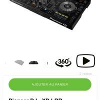Pioneer xdj RR